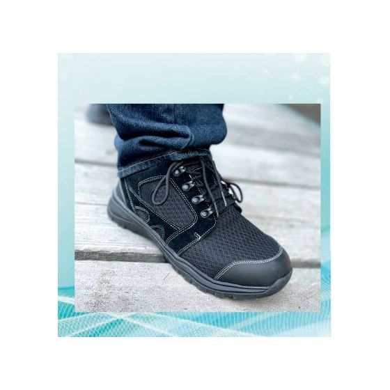 FITec 9718 - Men's Lace Walking Shoes