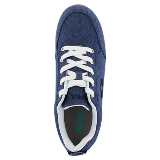 Apex Balmoral - Women's Lace Up Canvas Shoe Navy - photo 9