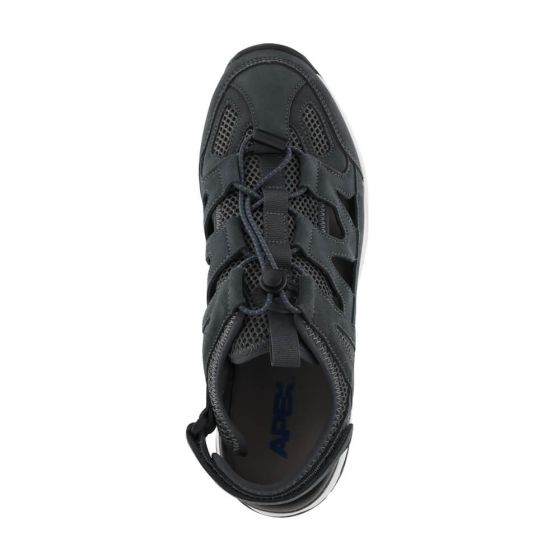 Apex Men's Closed Toe Sandal