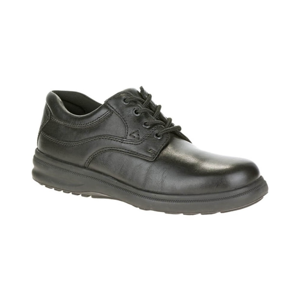 Hush Puppies Glen - Men's Comfort Shoes - Flow Feet Orthopedic Shoes