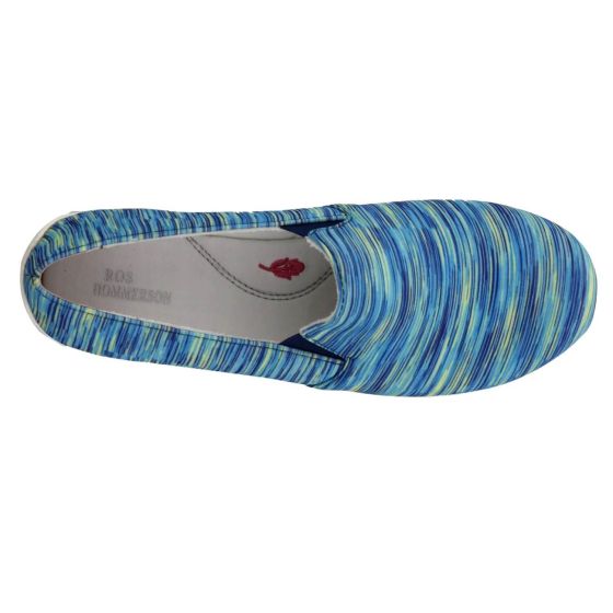 Ros Hommerson Carmela - Women's Comfort Slip On Shoes Blue - photo 18