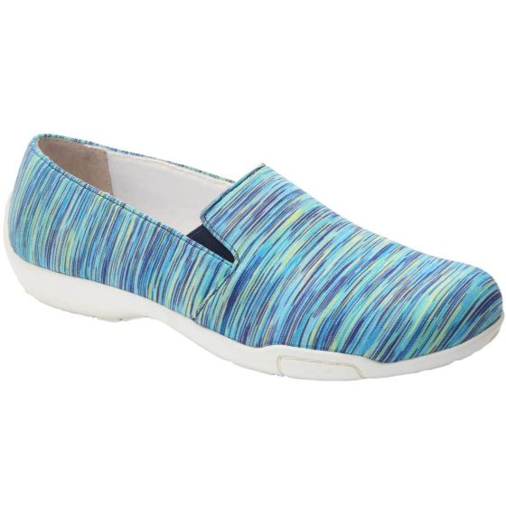 Ros Hommerson Carmela - Women's Comfort Slip On Shoes Blue - photo 14