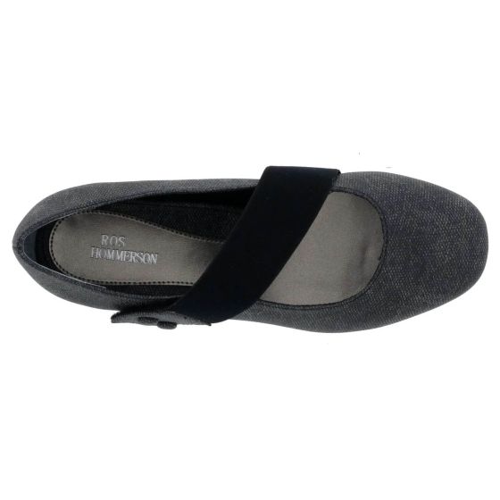 Ros Hommerson Danish - Women's Comfort Mary Jane Flat