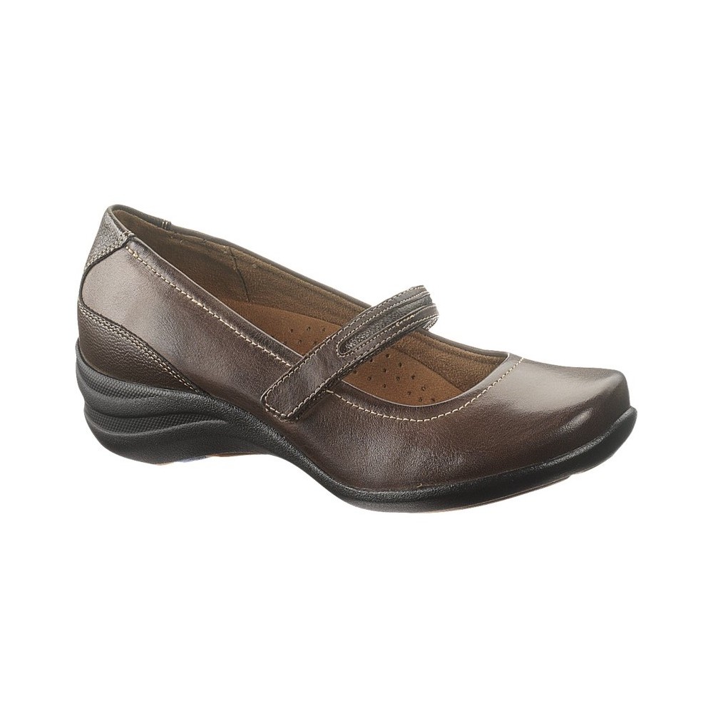 hush puppy loafers womens