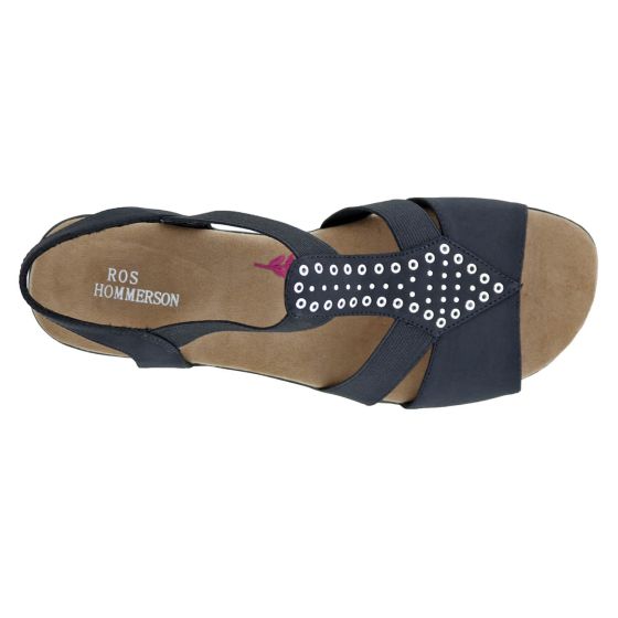 Ros Hommerson Miriam - Women's Slingback Dress Sandal