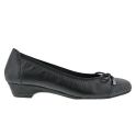 Ros Hommerson Tasha - Women's Flat Leather Dress Shoes