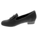 Ros Hommerson Treasure - Women's Comfort Slip-On Heel Black Microtouch - photo 3