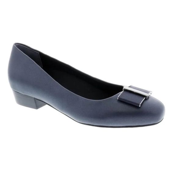 Ros Hommerson Twilight - Women's Dress Shoes Navy Leather - photo 10