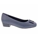Ros Hommerson Twilight - Women's Dress Shoes Navy Leather - photo 11