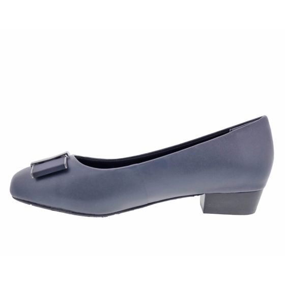 Ros Hommerson Twilight - Women's Dress Shoes Navy Leather - photo 12