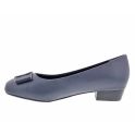 Ros Hommerson Twilight - Women's Dress Shoes Navy Leather - photo 12