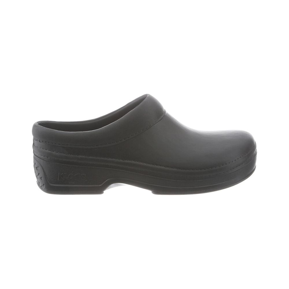 NEW KLOGS FOOTWEAR men\'s zest clogs in black Zest - Klogs - ShoesRX.com main image 3