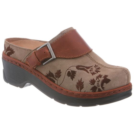 Klogs Footwear Austin - Women's Slip & Oil Resistant Open Back Shoes
