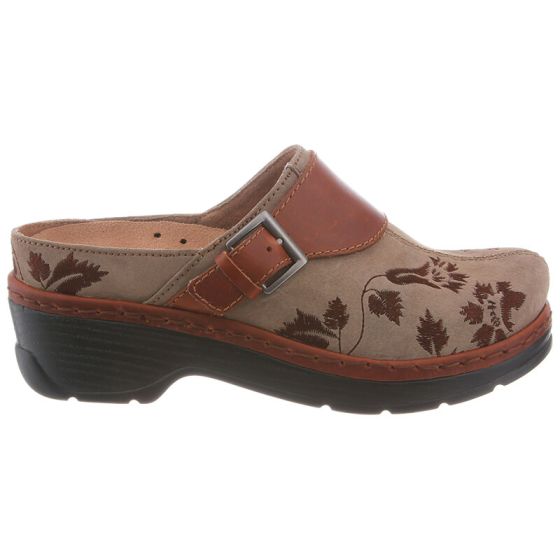 Klogs Footwear Austin - Women's Slip & Oil Resistant Open Back Shoes