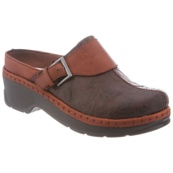 Klogs Footwear Austin - Women's Slip & Oil Resistant Open Back Shoes