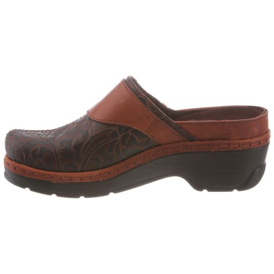 Klogs Footwear Austin - Women's Slip & Oil Resistant Open Back Shoes