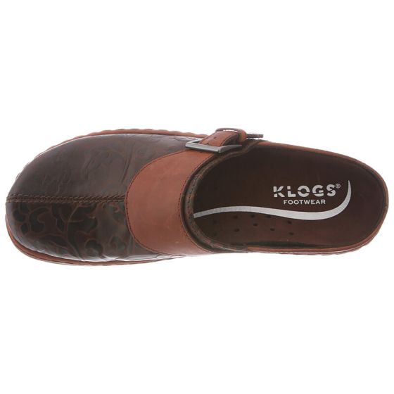 Klogs Footwear Austin Women s Slip Oil Resistant Open Back Shoes Flow Feet