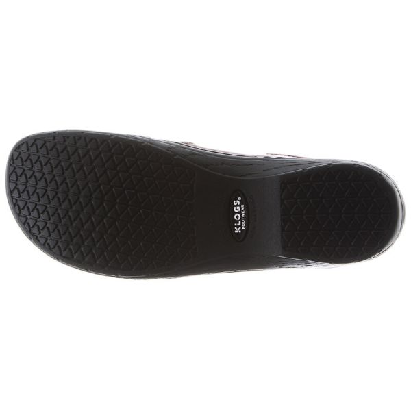 Klogs Men's Arbor Shoe – Slip-Resistant & Comfortable For Work