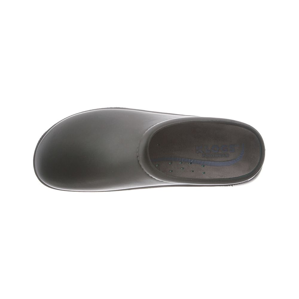 Comfortable Work Clogs Chef Shoes Non-Slip Work Clogs - Waterproof