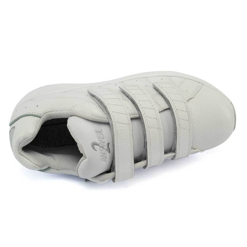 Men's Answer 2 558, Size: 9, White