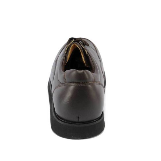 Apis Mt. Emey 801 - Men's Triple Depth Comfort Dress Shoes Dark Brown - photo 9