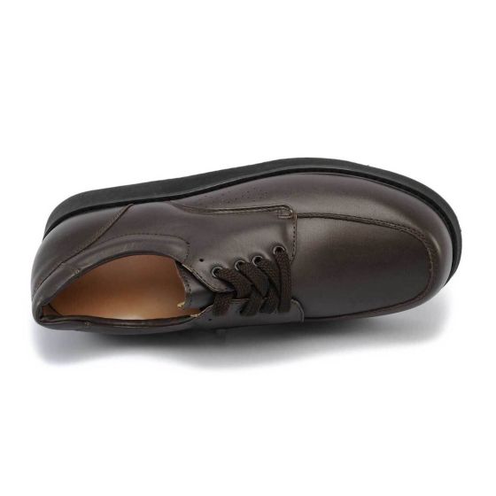 Apis Mt. Emey 801 - Men's Triple Depth Comfort Dress Shoes Dark Brown - photo 8
