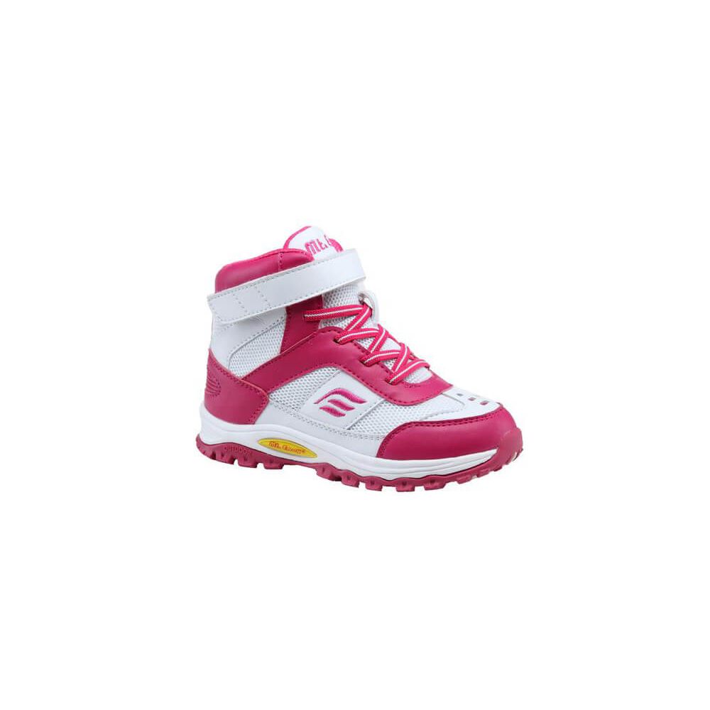 Emey 3305 Children's Orthopedic Hi-Top Shoes Flow Feet