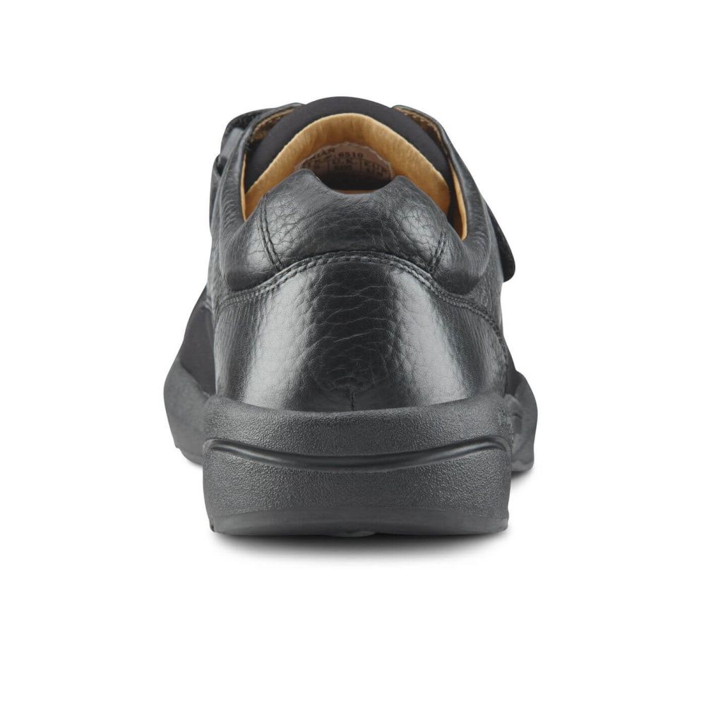 Dr. Comfort Brian - Men's Stretch Lycra Casual Shoes | Flow Feet Orthopedic  Shoes