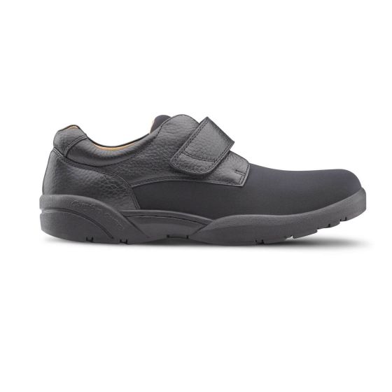 Dr. Comfort Brian - Men's Stretch Shoes