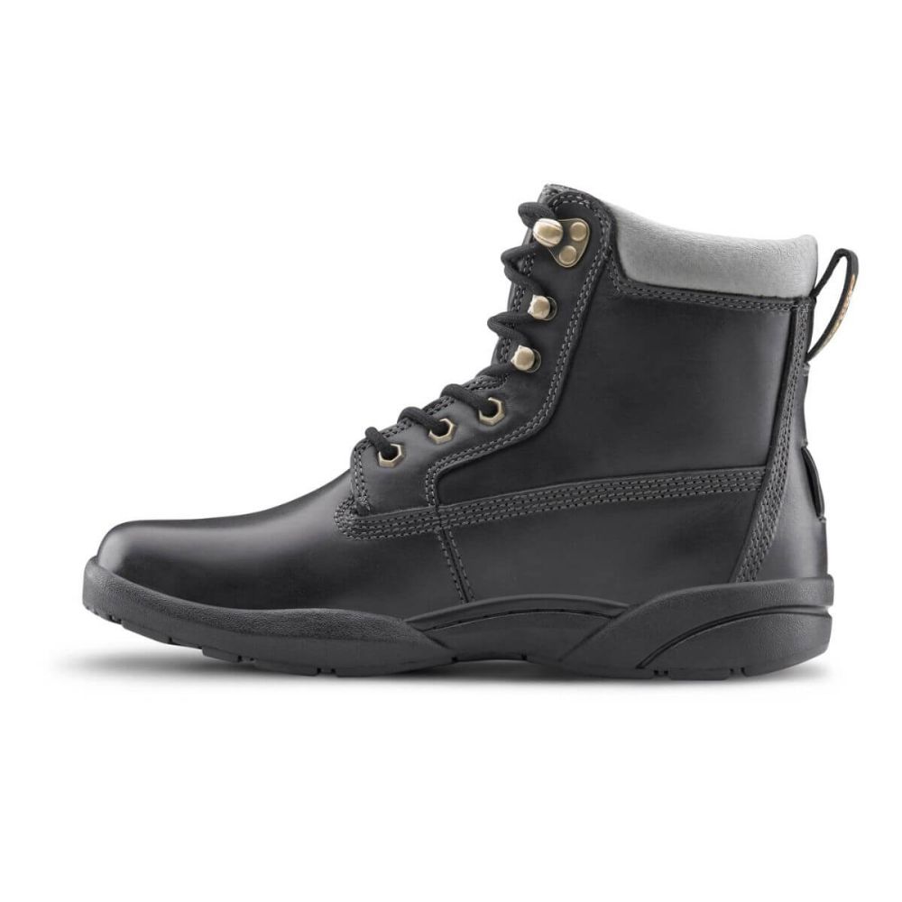Dr Comfort Boots Dr. Comfort Men main image 3