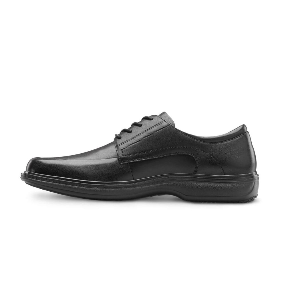 Comfort Classic Men's Orthopedic Dress Shoes Flow Feet