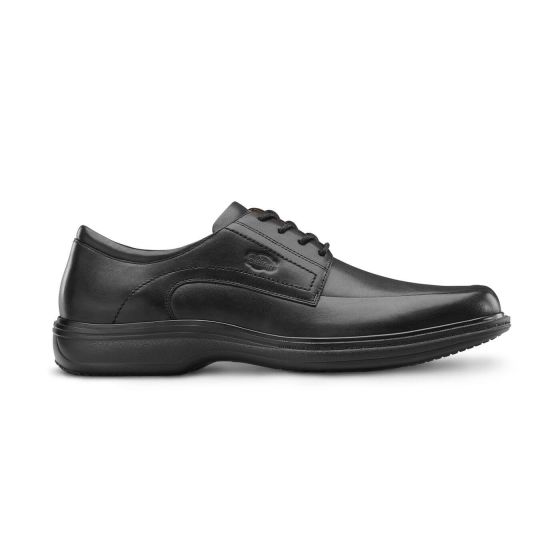 Dr. Comfort Classic - Men's Comfort Dress Lace Shoes