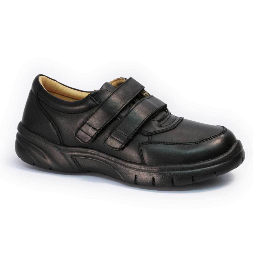 Apis Emey 888-V Men's Casual Orthotic Shoes Flow Feet - Main Image