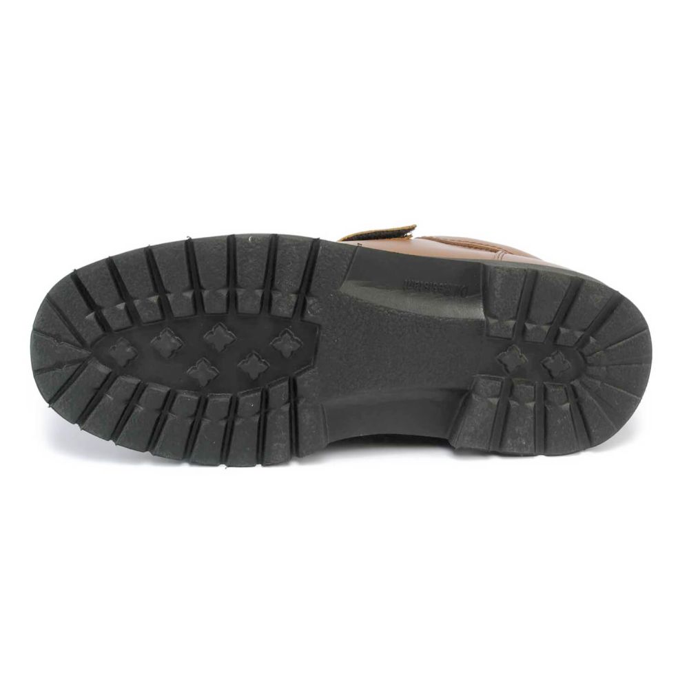 Apis Emey 9921 Men's Boxer Dogs Casual Dress Shoes Flow Feet