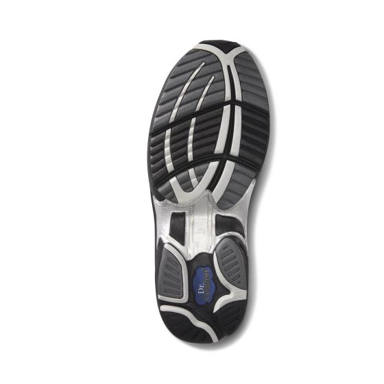 Dr. Comfort Endurance - Men's Orthopedic Strap Active Shoes