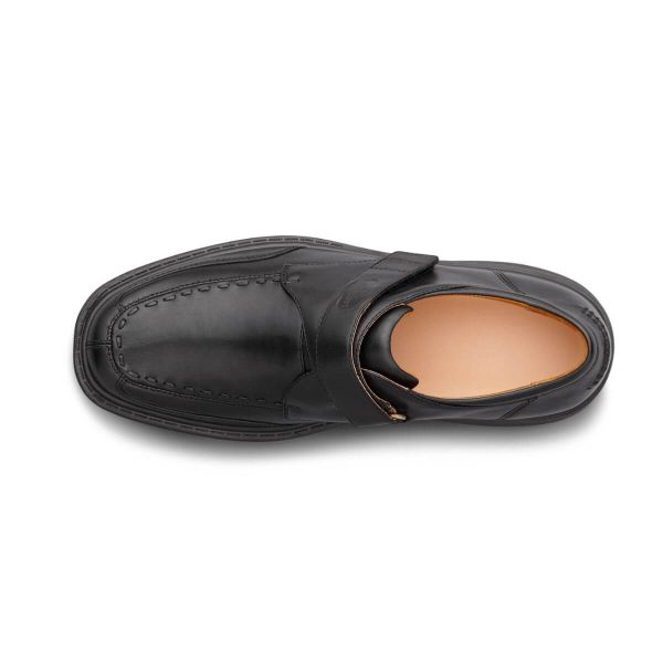 dr comfort men's dress shoes Dr. Comfort Men's Stallion Diabetic Shoes main image 1
