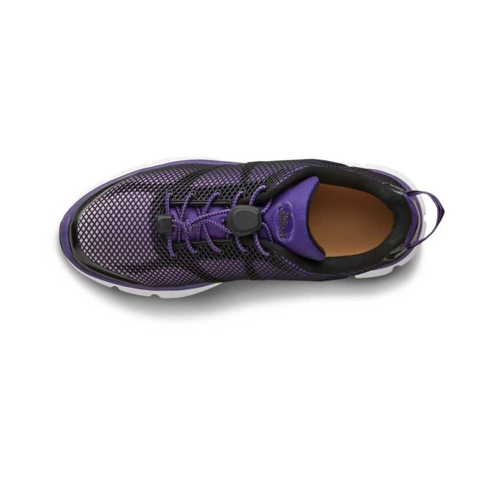Comfort Katy Women's Athletic Walking Shoes Flow Feet