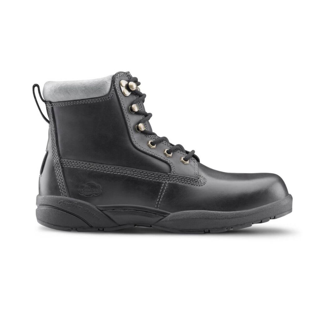 Dr. Comfort Protector Steel Toe - Men