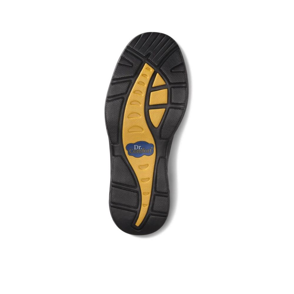 Dr. Comfort Protector Steel Toe - Men display picture 1