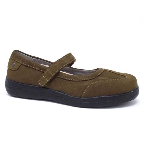 Apis Mt. Emey 9320 - Women's Comfort Mary Jane Shoes