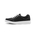 Dr. Comfort Riley - Women's Casual Canvas Shoes Black/White - photo 10