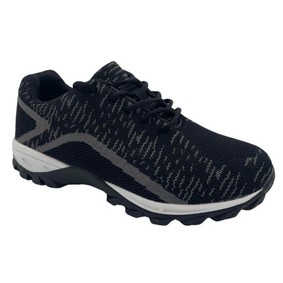 Mt. Emey 9705 - Men's Extreme Light Weight Knitted Shoes