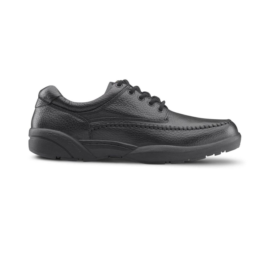 Dr. Comfort Stallion - Men's Casual Dress Shoes | Flow Feet