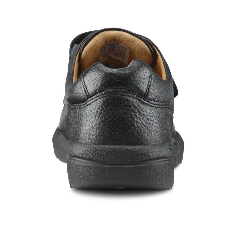 Dr. Comfort William Diabetic Shoe Men 11W Black X-Depth Orthopedic Y2K Normco[5B Amazon.com | Dr. Comfort William-X Double Depth Diabetic  main image 2