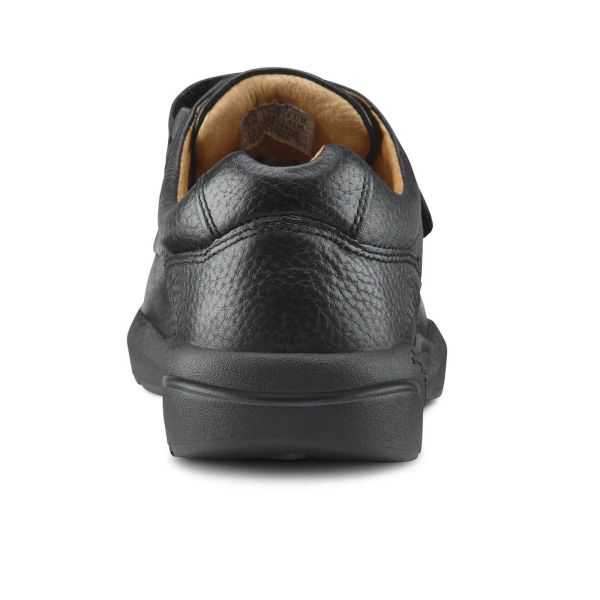 Dr. Comfort Brian Shoes Mens Size‎ 14W Diabetic Walking Leather Lycra Comfort Dr. Comfort Brian Shoes Mens Size 14W Diabetic Walking  main image 3