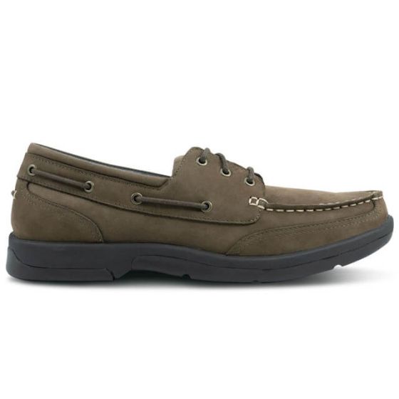 Apex Men's Casual Orthopedic Boat Shoe