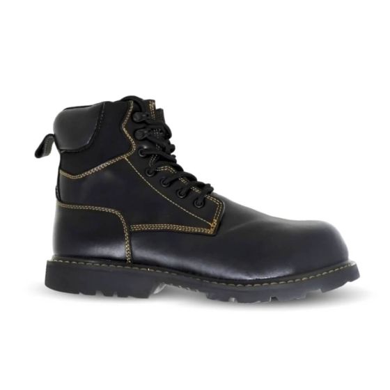FITec 6508 - Men's Composite Toe/Slip Resistant Work Boots