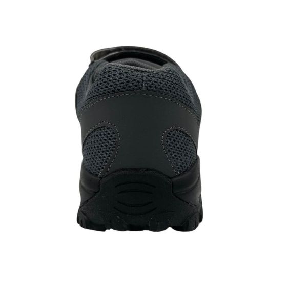 Mt. Emey 9704-V - Men's Added Depth Velcro Walking Shoe