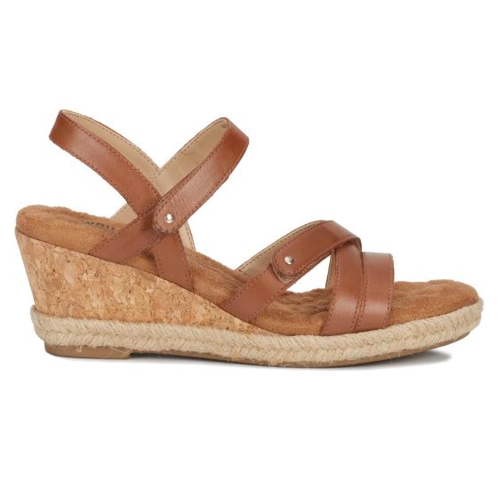 Walking Cradles Alba - Women's Wedge Sandals