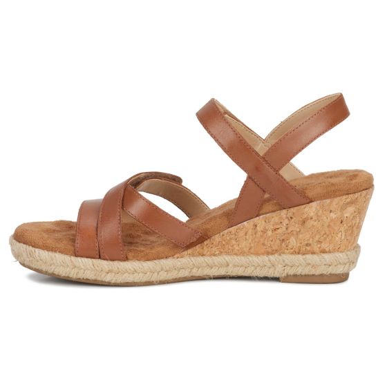Walking Cradles Alba - Women's Wedge Sandals